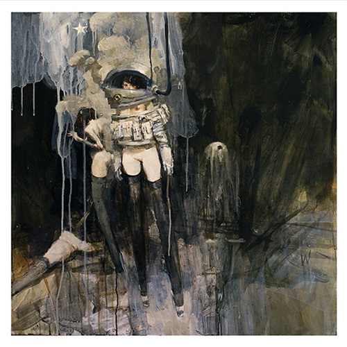 Star Catchers  by Ashley Wood