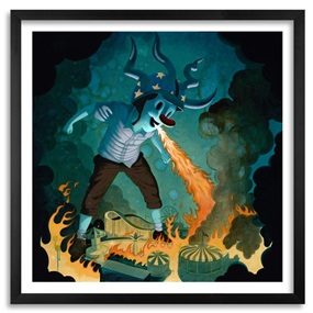 No More Fantasies by Victor Castillo