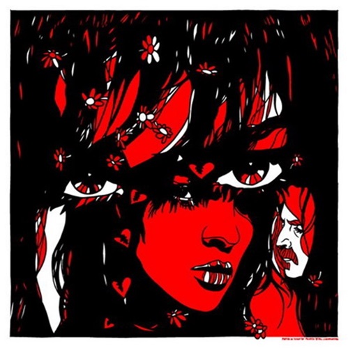 Ruby  by Tyler Stout