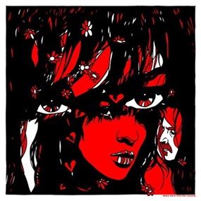 Ruby by Tyler Stout