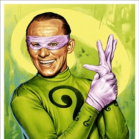 The Riddler by Jason Edmiston