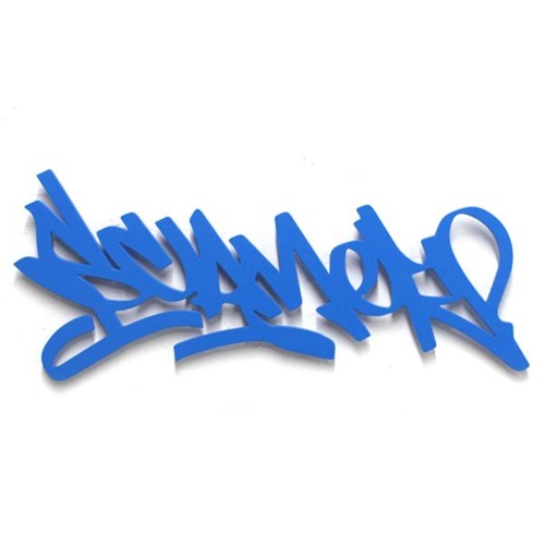 Scaner Tag (Blue) by Alex Scaner