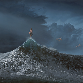 The Precision Of Luck by Joel Rea