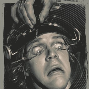 A Clockwork Orange (Variant) by Juan Esteban Rodriguez