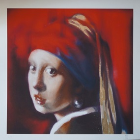 Vermeer 01 by Andrea Ravo Mattoni