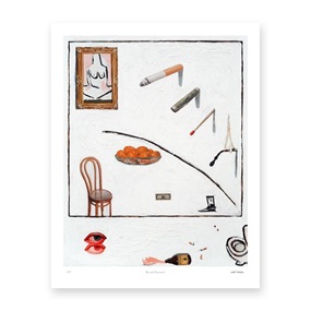 Up At The Homestead (First Edition) by Emilio Villalba
