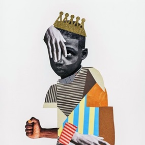 The Fine Lines by Deborah Roberts