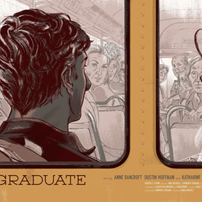 The Graduate by Anne Benjamin