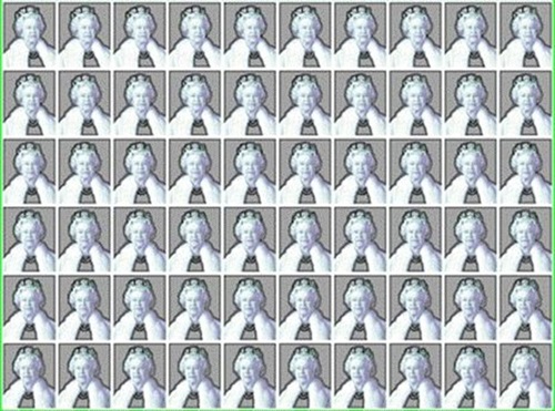 Equanimity 60 (C2) by Chris Levine