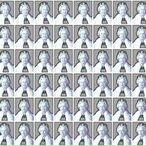 Equanimity 60 (C2) by Chris Levine