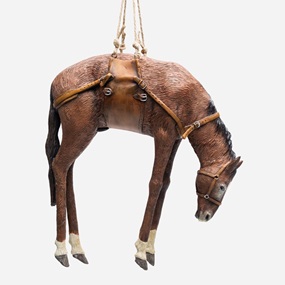 Novecento by Maurizio Cattelan
