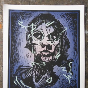 Tranquilizer (Purple) by Joseph Loughborough