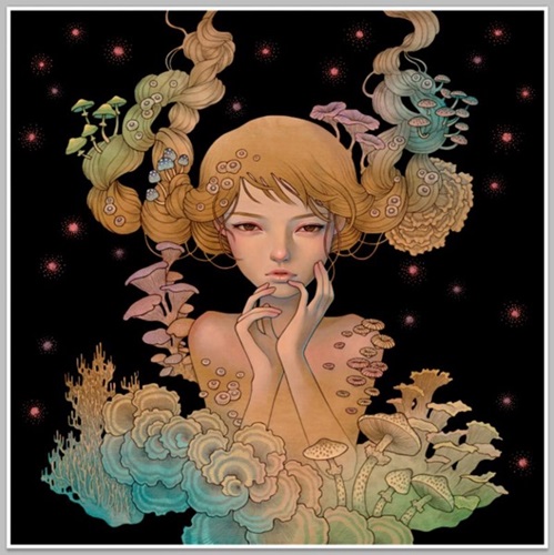 Offering (First Edition) by Audrey Kawasaki