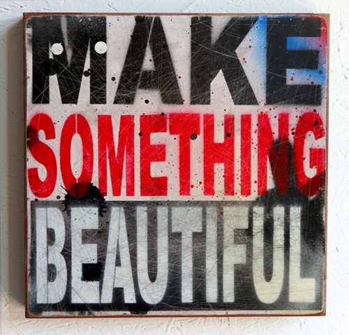 Make Something Beautiful (12 Inch Edition) by Denial