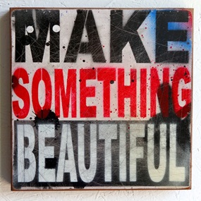 Make Something Beautiful (12 Inch Edition) by Denial