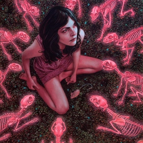 Closing In  by Casey Weldon