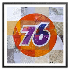 76 by Cey Adams