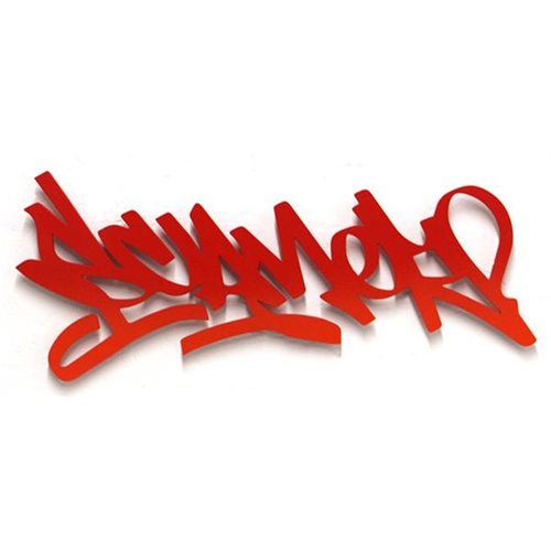 Scaner Tag (Red) by Alex Scaner
