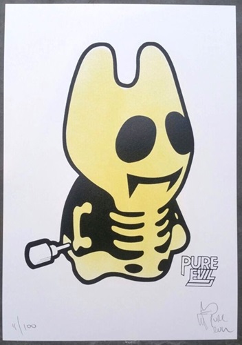 Pure Evil Minion (Yellow) by Pure Evil