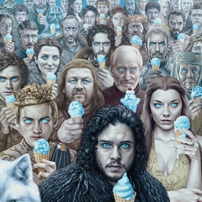 Valar Morghulis (First Edition) by Alex Gross