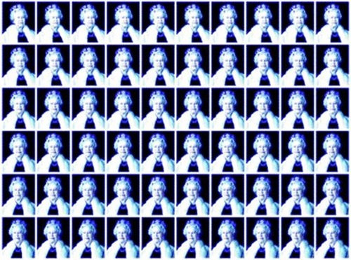 Equanimity 60 (C3) by Chris Levine