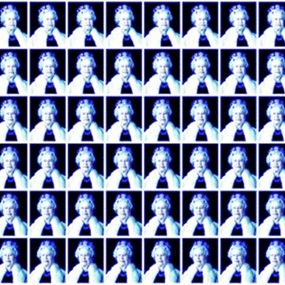 Equanimity 60 (C3) by Chris Levine