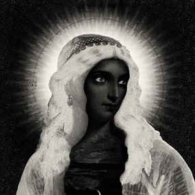 Our Lady Of The Radiant Darkness by Dan Hillier