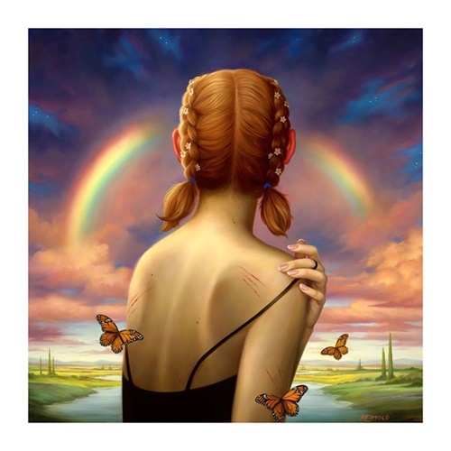 Beyond The Rainbow (Timed Edition) by Allison Reimold