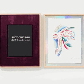 Revelations: An Illuminated Manuscript by Judy Chicago