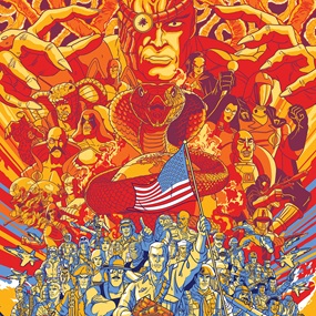 G.I. Joe: The Movie (First Edition) by Anthony Petrie