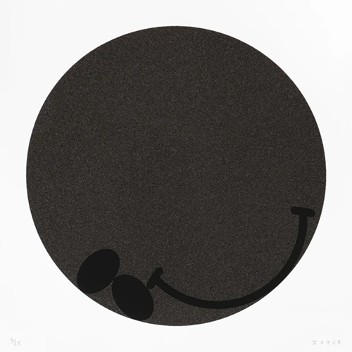 Perseverence In The Face Of Absurdity (Carborundum Edition) by James Joyce