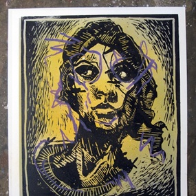 Tranquilizer (Yellow) by Joseph Loughborough