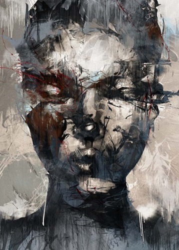 Aspidistra  by Russ Mills