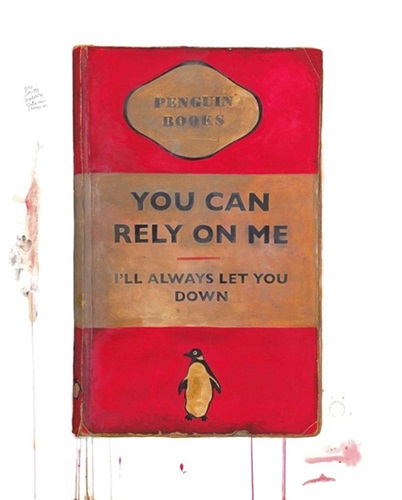 You Can Rely On Me I