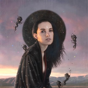 Overflow by Tom Bagshaw