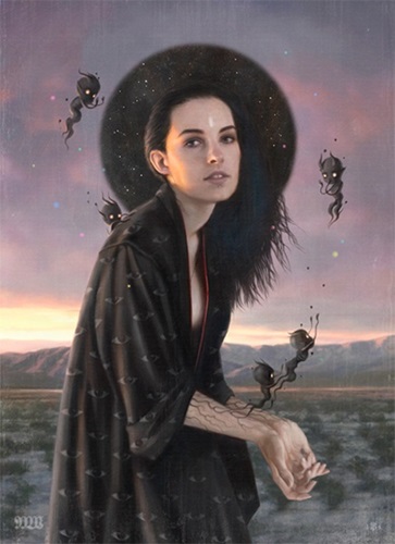 Overflow  by Tom Bagshaw