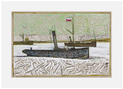 1894  by Billy Childish