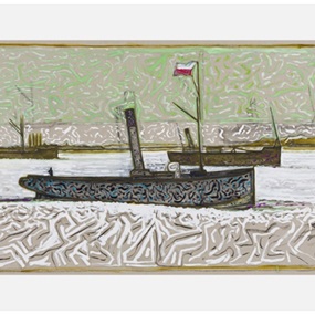 1894 by Billy Childish