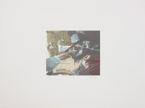 Untitled, 2015  by Tony Swain