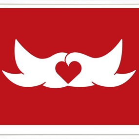 It Takes Two by Noma Bar