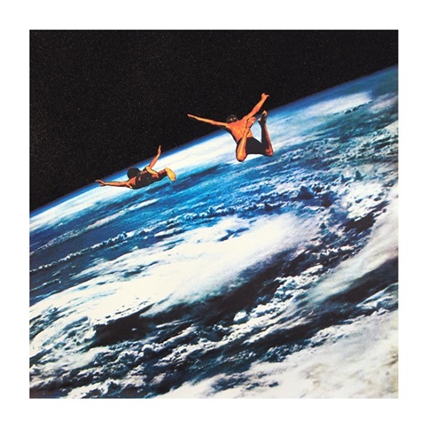 The Big Splash (Diamond Dust) by Joe Webb