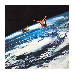 The Big Splash (Diamond Dust) by Joe Webb