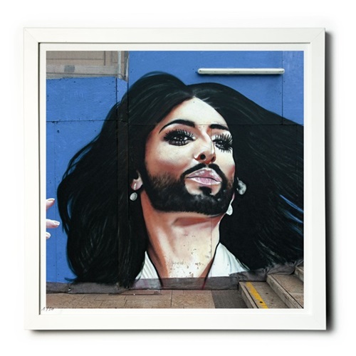 Conchita Wurst  by Lushsux