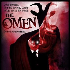 The Omen by Mark McCoy