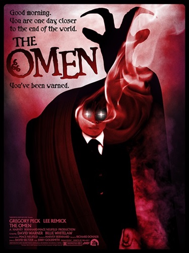 The Omen  by Mark McCoy