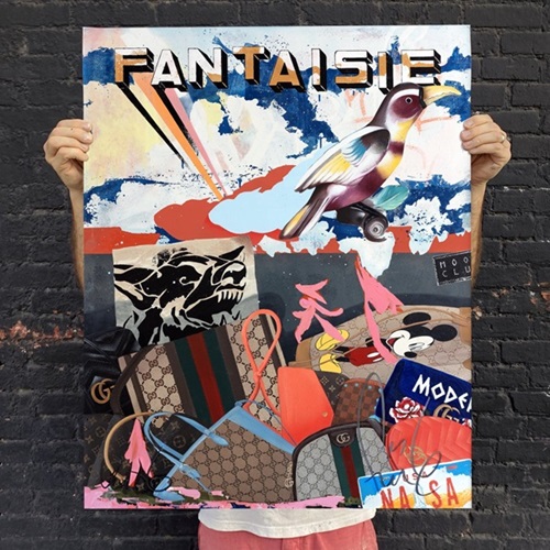 Fantasie (Timed Edition) by Faile