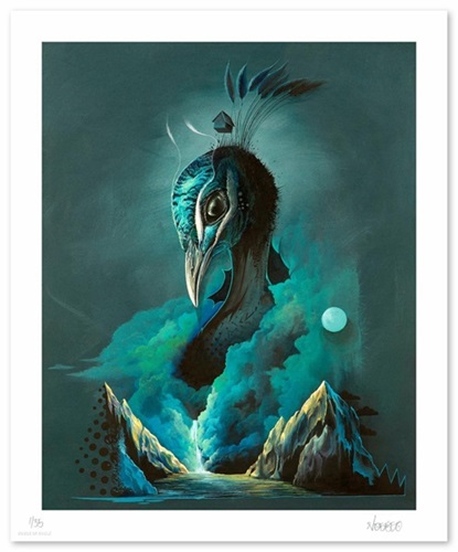 Electric Breeze  by Nosego