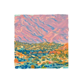 Arroyo Seco Study (Timed Edition) by Seth Armstrong