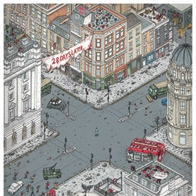 28 Days Later by Liam Tooher