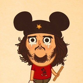 Disneyland by Mike Mitchell